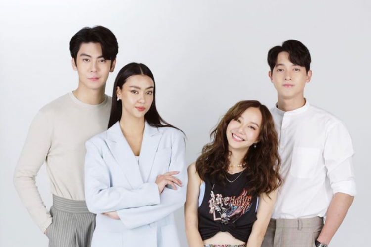 Nonton Drama To the Moon and Back (2023) SUB INDO Full Episode 1-16, Jatuh Cinta dengan Tetangga Sebelah