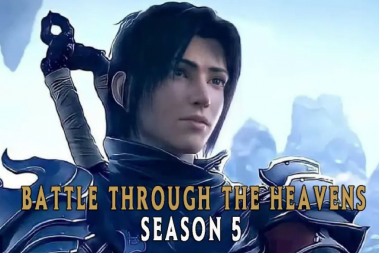 Link Nonton Donghua Battle Through the Heavens Season 5 Episode 62 Sub Indo, Xiao Yan Berkunjung ke Rumah Tua Berbahaya