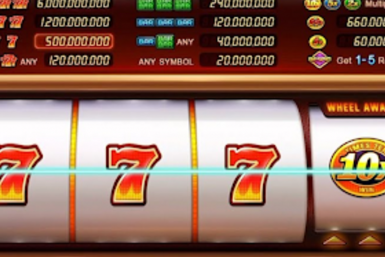 Algoritma Room 777 Crazy Higgs Domino Terbaru 2023, Spin 7X Dapat Grand Jackpot Berkali-Kali