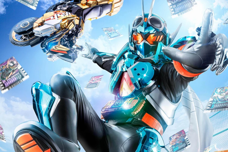 Sinopsis Serial Kamen Rider Gotchard, Siap Rilis! Kisahkan Seputar Dunia Alkimia