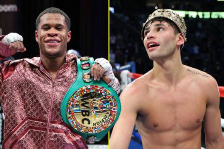 Duel Sengit Devin Haney vs Ryan Garcia Jadi Pertarungan Besar Tinju Dunia, Siapa yang Bakal Tumbang?