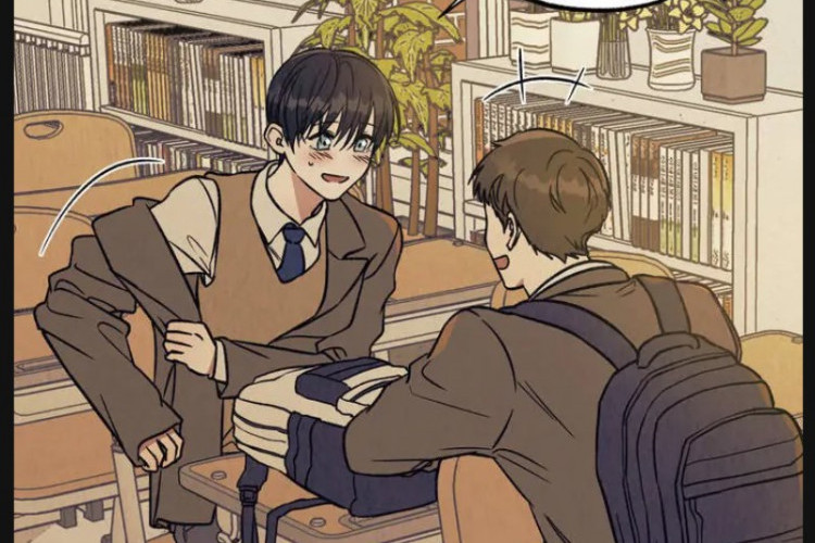 Manhwa BL I Love You (Wook) Chapitre 2 en Français, Lire Ici ! Une Réunion Tendue