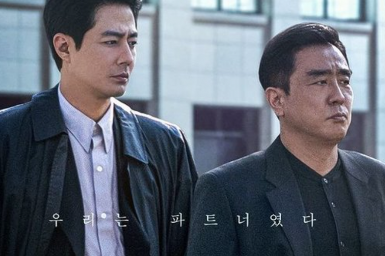 Spoiler Drama Korea Moving (2023) Episode 14-15, Kisah Final Masa Lalu Para Orang Tua