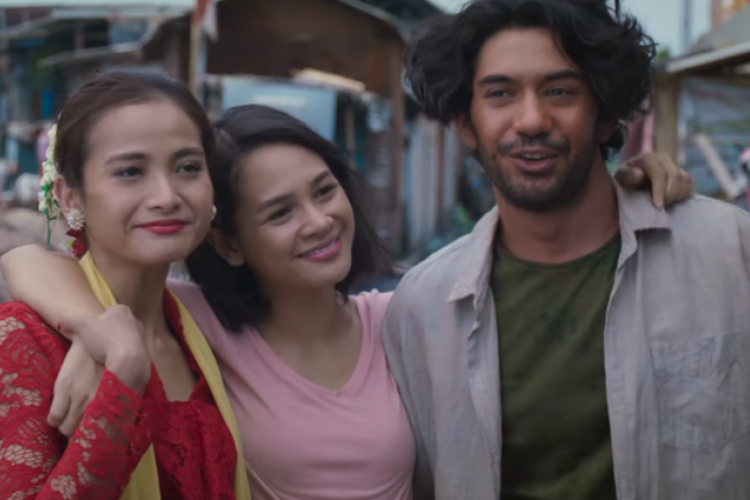 Nonton Film Surga di Bawah Langit (2023) Full Movie HD, Kisah Persahabatan Dengan Alur Yang Overwhelming