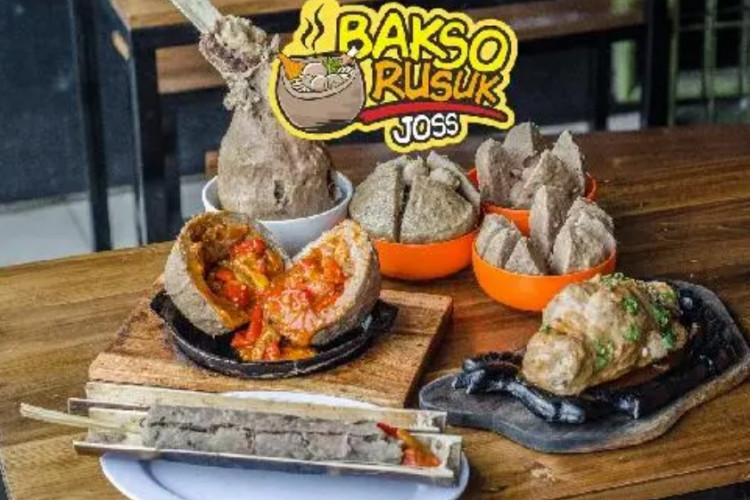 Daftar Harga Menu Bakso Rusuk Joss Jakarta Terbaru 2023, Bakso Urat Joss Paling Rekomendasi!