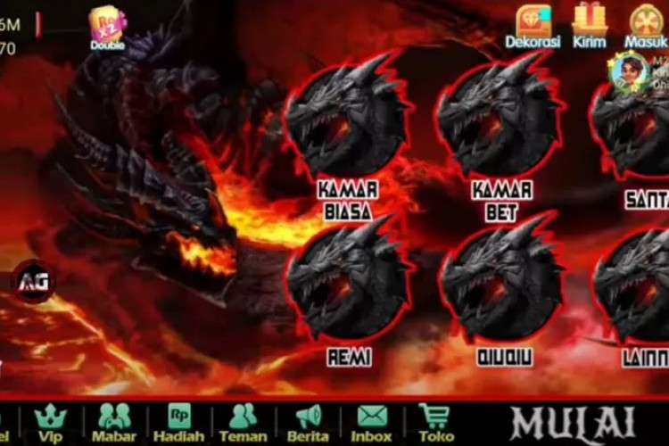 Download Game Higgs Domino Terbaru V1.87 Tema Dragon, Punya Tampilan Menarik!