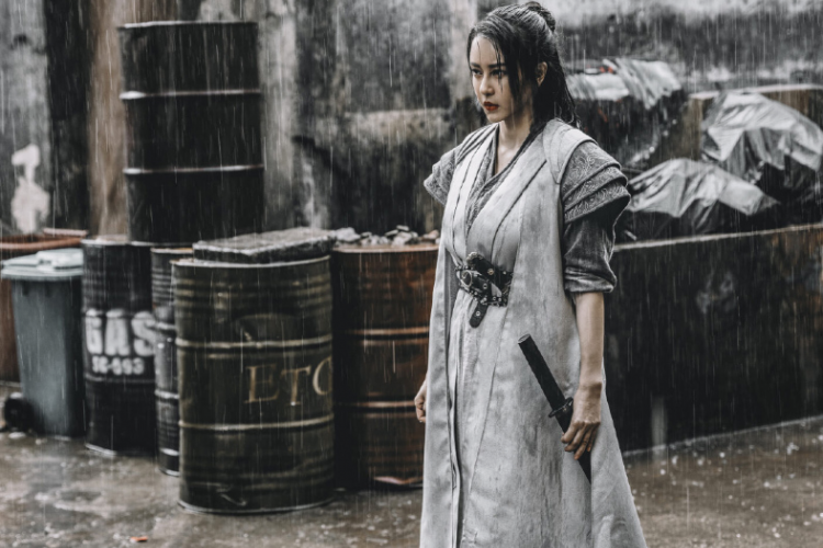 Sinopsis Film China Mutant Ghost Wargirl (2022), Perburuan Manusia Untuk Dijadikan Prajurit Mutan