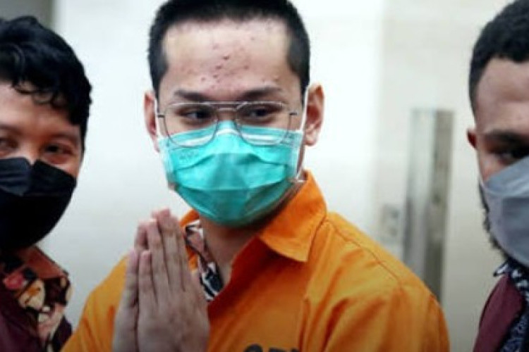 Skandal Fasilitas Mewah Lapas Cibinong: Pembebasan Bersyarat Indra Kenz Terancam Dicabut Total