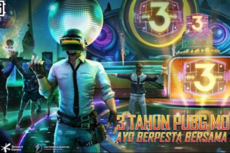 Kode Redeem PUBG Mobile Maret 2026 Terupdate, Klaim Sekarang Gratis Hadiah Skin Eksklusif!