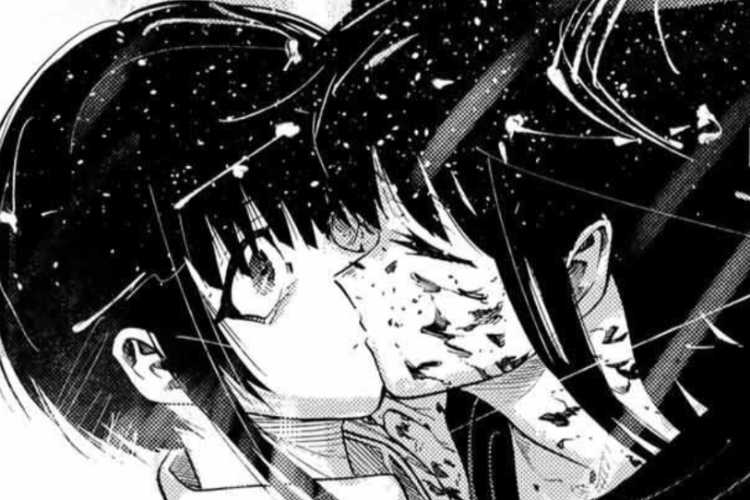  Lisez le manga RAW Juujika no Rokunin Chapitre 213 en français, les larmes en sont témoins !