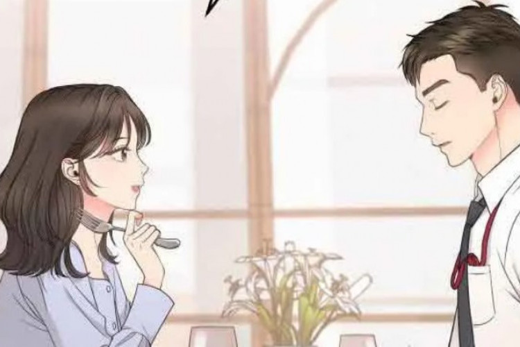 Link Baca Webtoon My Younger Boss Chapter 3 Bahasa Indonesia, Flashback Masa Lalu Sihyun yang Suram