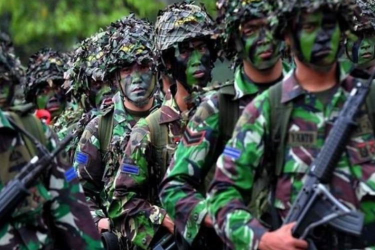 Contoh Surat Permohonan TNI AD Tulis Tangan, Jadi Syarat Yang Harus Dipenuhi!