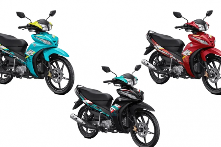 Cara Membedakan Mesin Motor Merk Jupiter Z Keluaran 2003 dan 2008, Motor Paling Favorit Pada Jamannya!