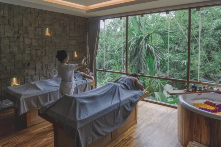 Review Avani SPA Bali Bisma, Nikmati Pijat dengan Pemandangan Alam yang Menakjubkan