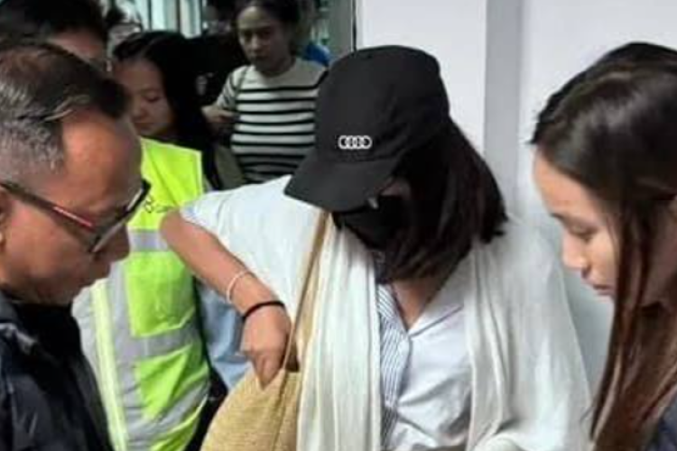 VIRAL! Leny Agustya WNI Operator Judol Kamboja Berhasil Diringkus Polri, Kini Resmi Jadi Tersangka