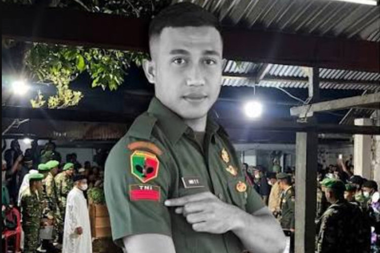 Kasus Tewasnya Pratu Andi Syarif Bugis, Keluarga Layangkan Tuntutan Mengadu Ke Panglima TNI Dan DPR RI