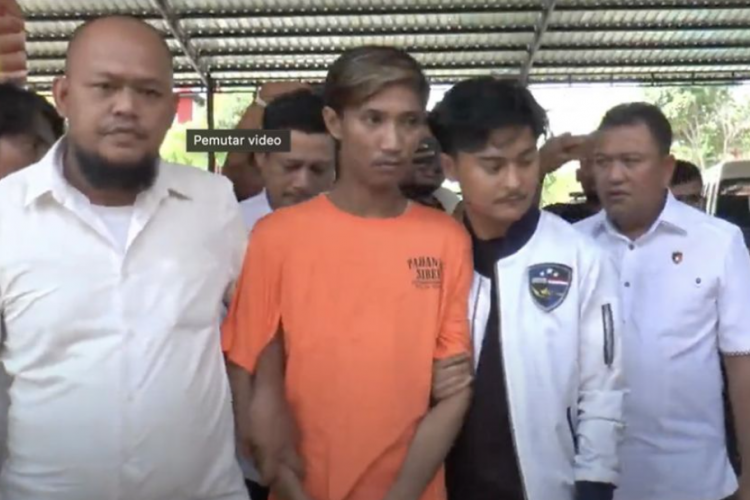 Abi Manyu Pemeran dan Penyebar Video Mesum Mahasiswi Batam Berhasil Ditangkap Polisi, Motif Karena Tak Mau Diputus Cinta