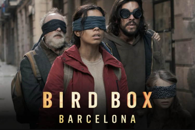 Jadwal Rilis Film Bird Box Barcelona (2023), Spin-Off dari 'Bird Box' Ancaman Tak Kasat Mata yang Membahayakan