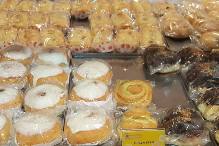 PROMO Primadona Bakery Darmokali Surabaya Terbaru 2023, Nikmati Jajanan Tradisional Hingga Kekinian dengan Harga Hemat