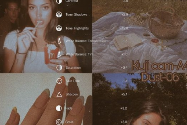 Tutorial Rumus Preset VSCO Analog 2023, Buat Penampilan Fotomu Jadi Makin Kece dan Kekinian