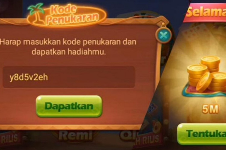 Info Kode Redeem Higgs Domino Maret 2023, dari 200m Hingga 1B Hadir Untukmu!