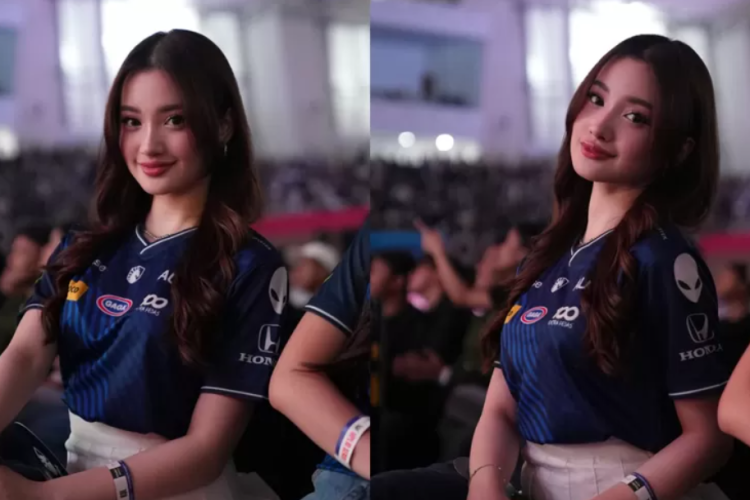 Profil Biodata Liquid LingLing﻿ Alias Salsabila Tiara Saputri, Tim E-Sport yang Curi Perhatian Netizen!