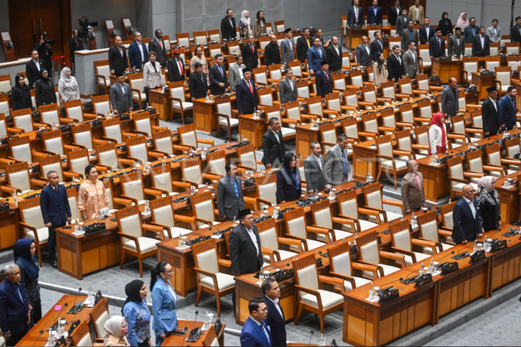 RUU KUHAP Resmi Disahkan, Benarkah Bungkam Kemerdekaan HAM? Ramai Kritik dari Aktivis