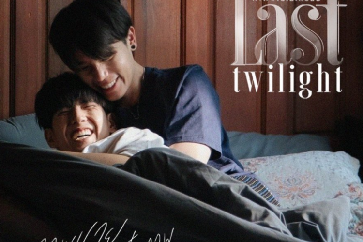 Jadwal Tayang Drama BL Thailand Last Twilight (2023) di GMM 25, Cinta Ada Karena Terbiasa