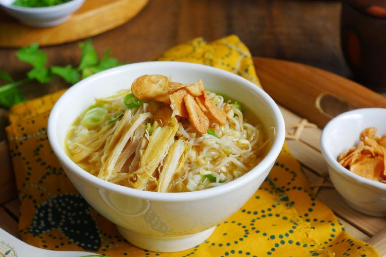 Resep Bumbu Soto Ayam Jawa Timur yang Enak Ala Abang-Abang Pinggir Jalan 