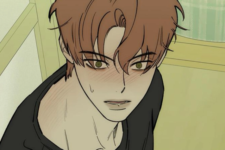 Na Hae Soo Move On! Lanjutan Link Baca Manhwa Tears on a Withered Flower Chapter 58 English Indonesia Scan