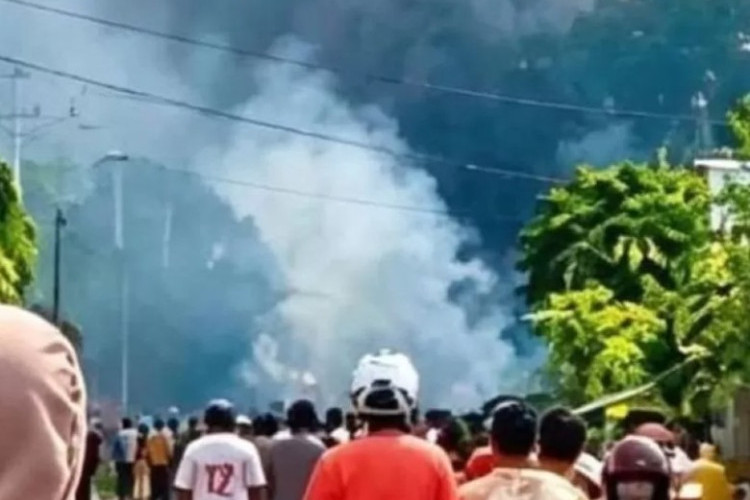 Bentrok di Flores Timur Memakan 3 Korban Jiwa, Polisi Dalami Keterkaitan dengan Sengketa Lahan untuk Kopdes Merah Putih