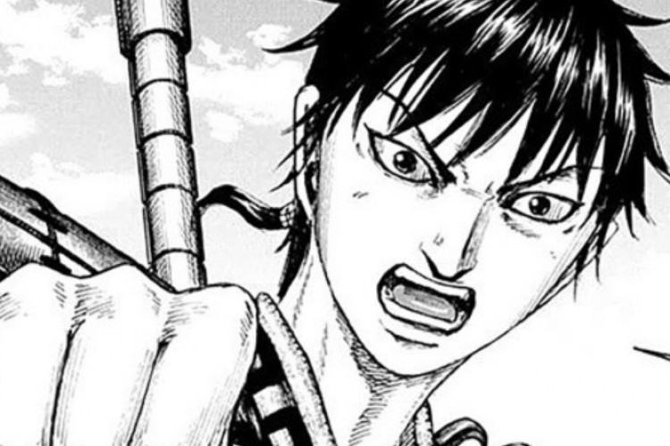 Spoiler Manga Kingdom Chapter 773, Emosi! Qin Ngegas Banget Kali Ini