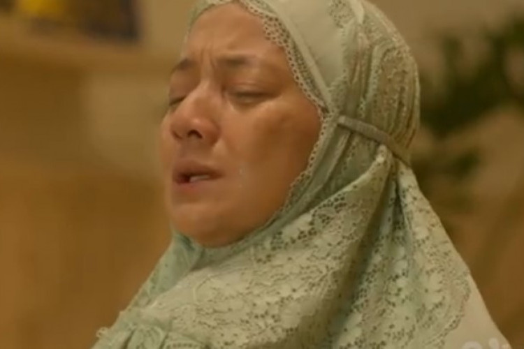 Nonton Sajadah Panjang: Sujud Dalam Doa Episode 5, Kepercayaan Telah Runtuh!