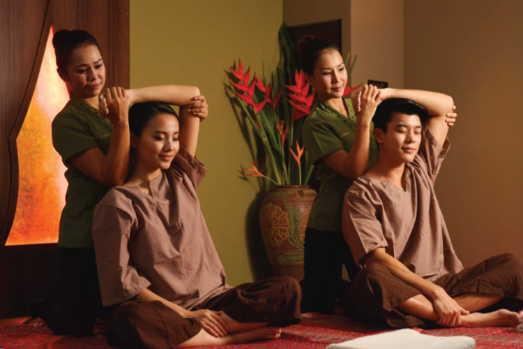 Massage Balikpapan Terdekat dengan Lokasi Saya Saat Ini, Dilengkapi