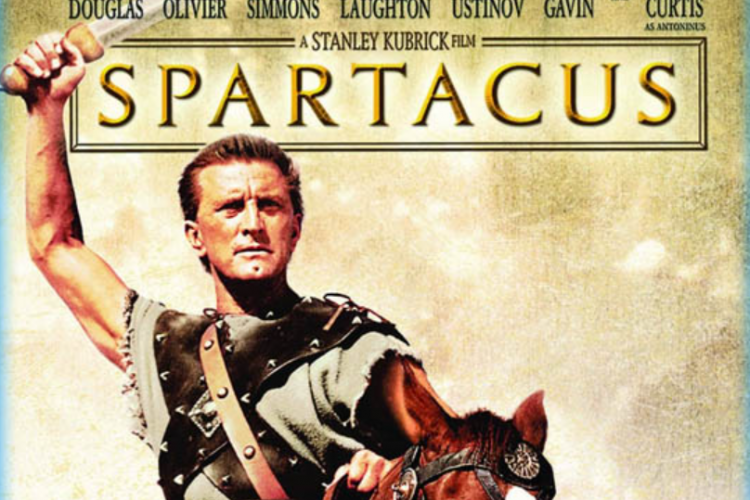 Sinopsis Spartacus, Film Viral Produksi Universal Studios dan Jadi Pemenang 4 Piala Oscar 
