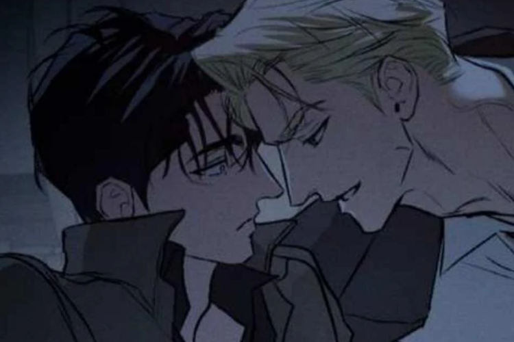 Baca Manhwa BL FlashLight Chapter 40 RAW Indonesia Scan, Siap Sedia Hanya Untuk Ayang