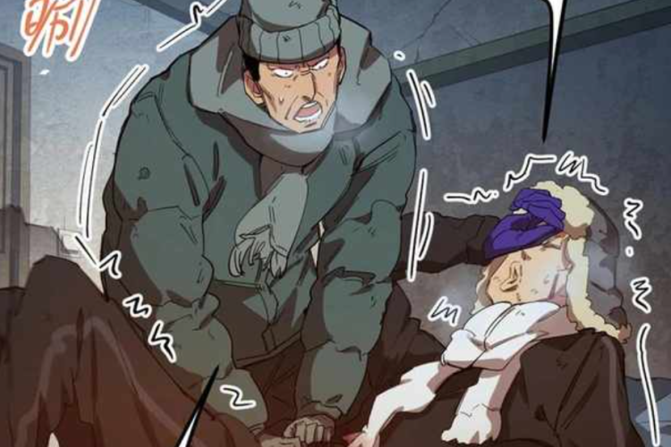 Harus Bertahan! Link Baca Manhua Frozen Frontiers (Arctic Cold War) Chapter 54 English Scan Indonesia & Jadwal Rilisnya