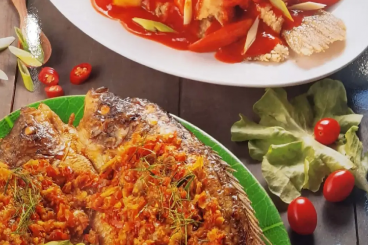 Daftar Harga Menu Resto Saung Rempah Terbaru 2023, Banyak Pilihan Paket Nasi Hingga Seafood Semua Tersedia