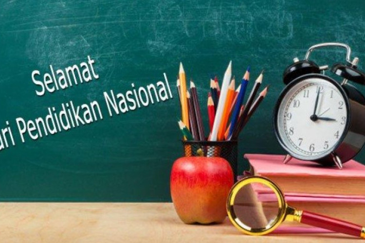 Contoh Teks Naskah Pidato Hari Pendidikan Nasional 2023 yang Dapat Membakar Semagat Belajar Para Siswa