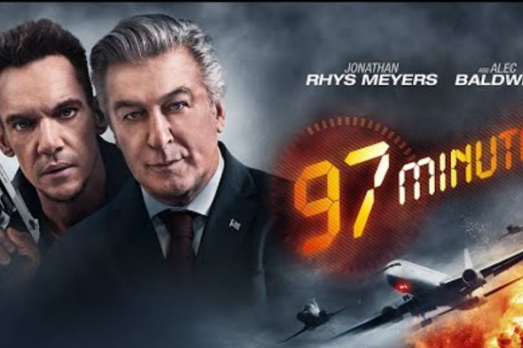 Nonton Film 97 Minutes (2023) Full Movie Sub Indo, Menegangkan Parah! Kualitas HD 1080p Gratis