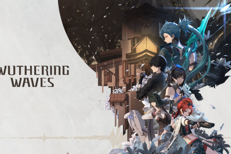 Download Wuthering Waves APK Terbaru 2024 [Unlimited Money] Gratis, Sensasi Aksi dan Petualangan dengan Visual Menakjubkan