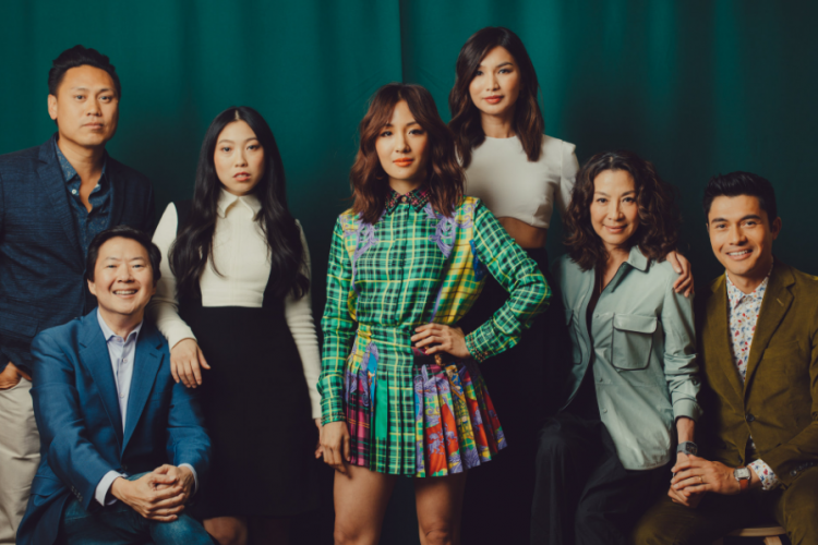 Prediksi Film Crazy Rich Asian 2, Sinopsis Bakal Diambil dari Kisah Novel China Rich Girlfriend