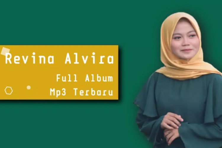 Download Revina Alvira - Pecah Seribu Full Album MP3, Dangdut Klasik Cover Terbaru!