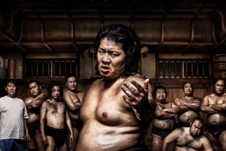 Sinopsis Sanctuary (2023), Serial Jepang Dengan Kisah Perjuangan Sang Pegulat Sumo