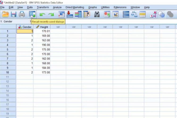 Cara Menghitung Standar Deviasi di SPSS Paling Mudah, Dilengkapi dengan Tutorial Bacanya