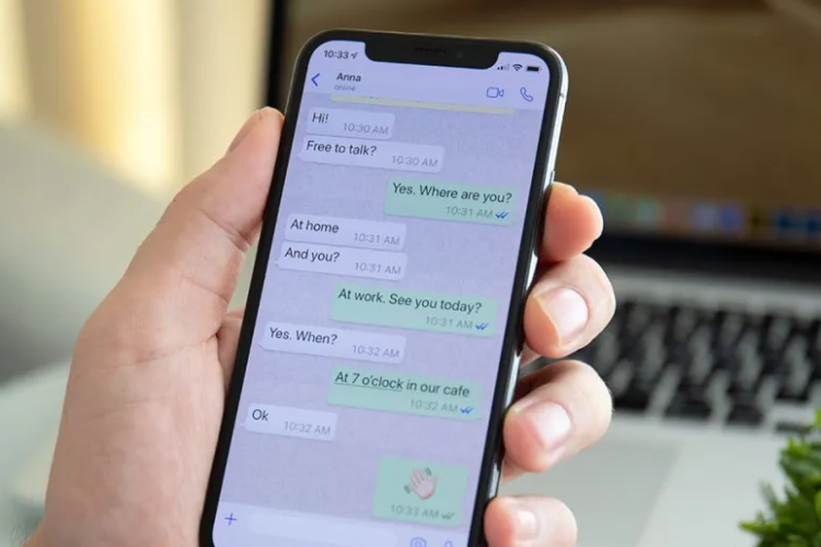 Cara Membuat Fake Chat WhatsApp yang Ternyata Gampang Banget, Tak Perlu Download Aplikasi Lagi