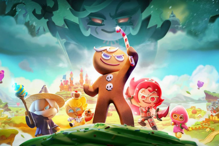Download Cookie Run: Kingdom v5.4.102 MOD APK [Unlimited Money], Petualangan Seru Para Kue