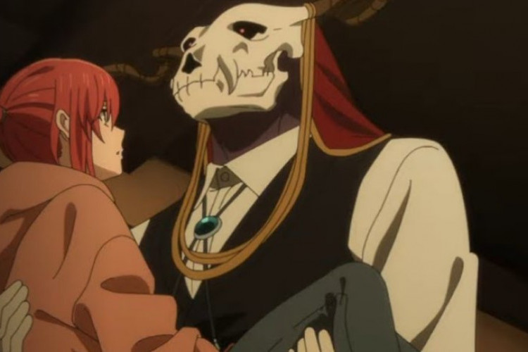 Nonton Anime Mahoutsukai No Yome Season 2 Episode 1 Sub Indo, Tayang Perdana 6 April 2023!