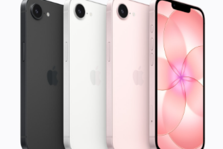 Gebrakan Apple! iPhone 17e Kini Dibekali Kamera 48MP & Chip A19: Bakal Jadi HP Paling Laris di Tahun 2026?