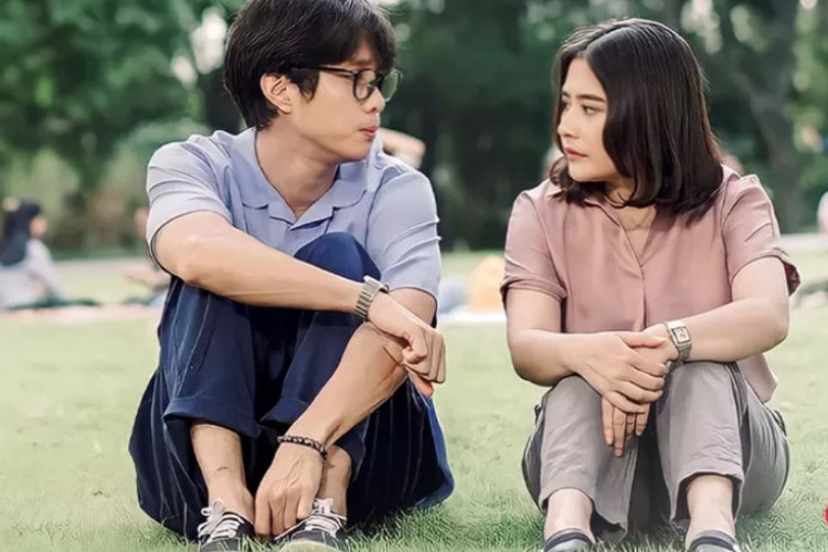 Sinopsis Series Romantis Cinta Dua Masa (2023), Romansa Kisah Terlempar di Masa Lalu